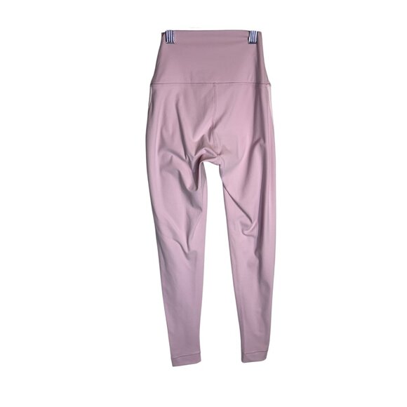 Set Active Sportybody Stripe Leggings Primrose-sz XS - Picture 5 of 9